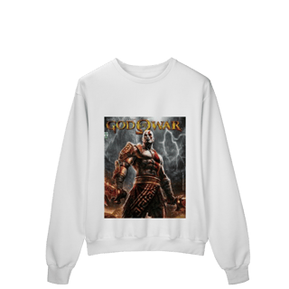 Nome do produto Moletom God of War 