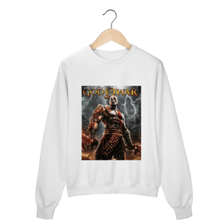 Nome do produto Moletom God of War 