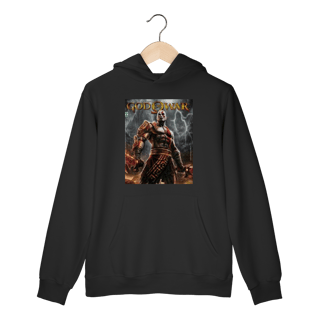 Nome do produto moletom god of war