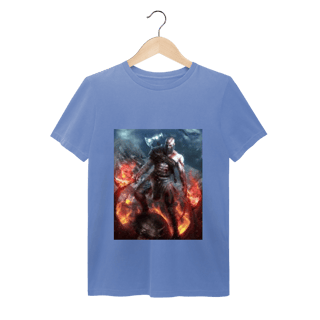 Nome do produto T-Shirt Estonada God Of war
