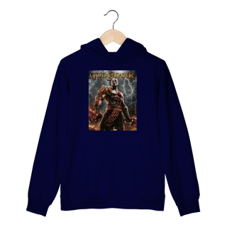 Nome do produto moletom god of war