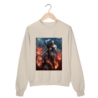 Nome do produto Moletom God of War 