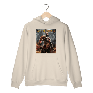 Nome do produto moletom god of war