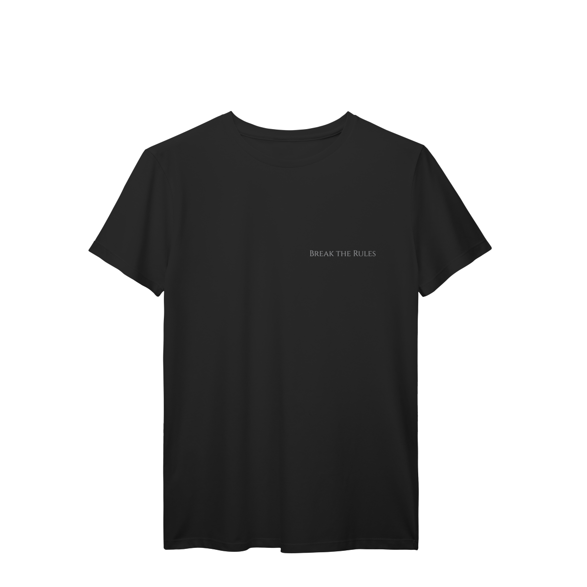 Camiseta Break the Rules