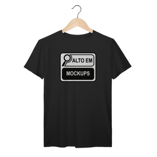 Alto em Mockups