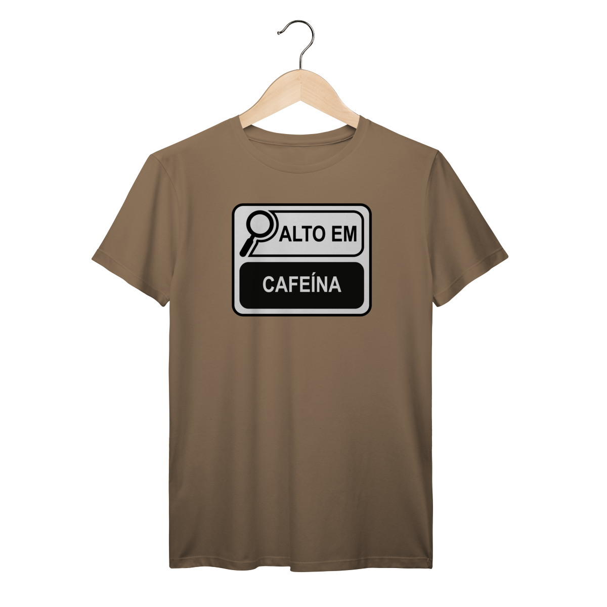 Alto em Cafeína