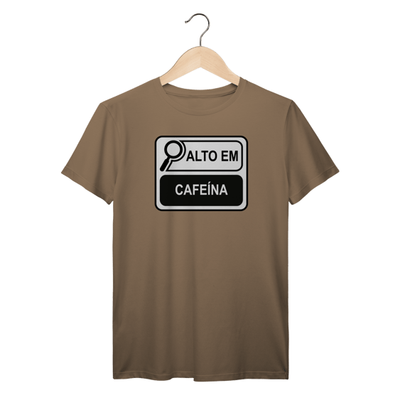 Alto em Cafeína