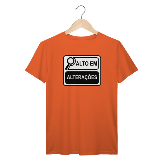 Alto em Alterações
