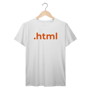 Nome do produto Camiseta.HTML