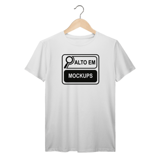 Nome do produto Alto em Mockups