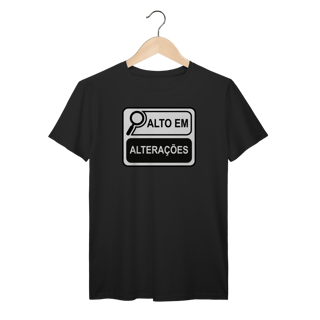 Nome do produto Alto em Alterações