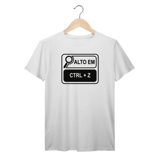 Nome do produto Alto em Ctrl+Z