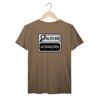 Nome do produto Alto em Alterações