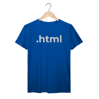 Nome do produto Camiseta.HTML