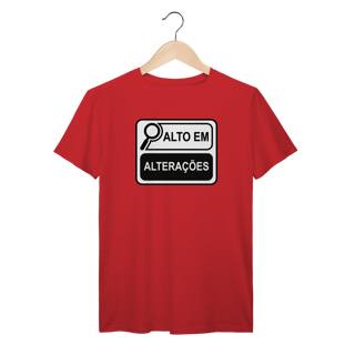 Nome do produto Alto em Alterações