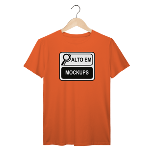 Nome do produto Alto em Mockups