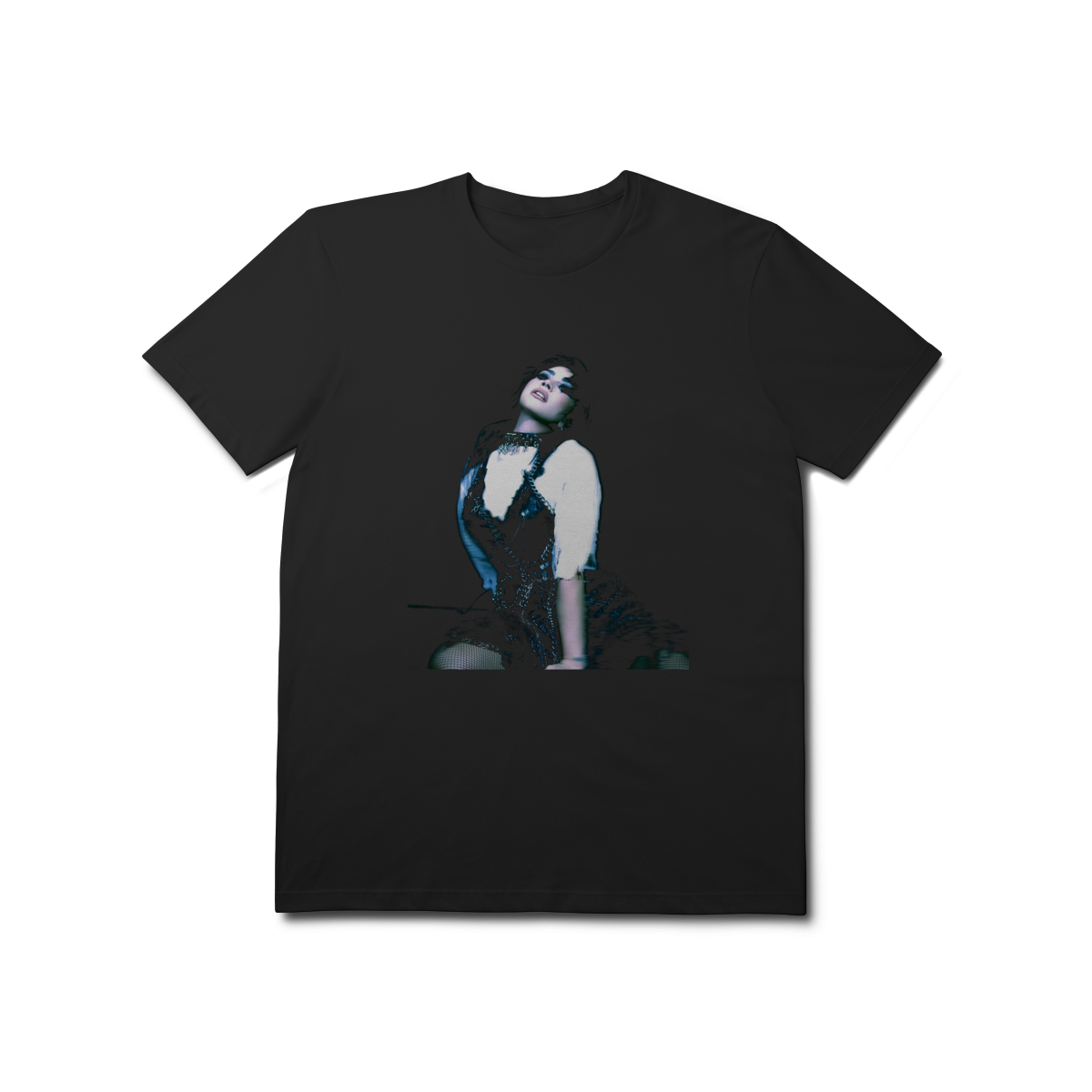 Nome do produto: Demi Lovato Holy Fvck - camiseta