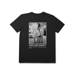 Camiseta Taylor Swift - The Life of a Showgirl II