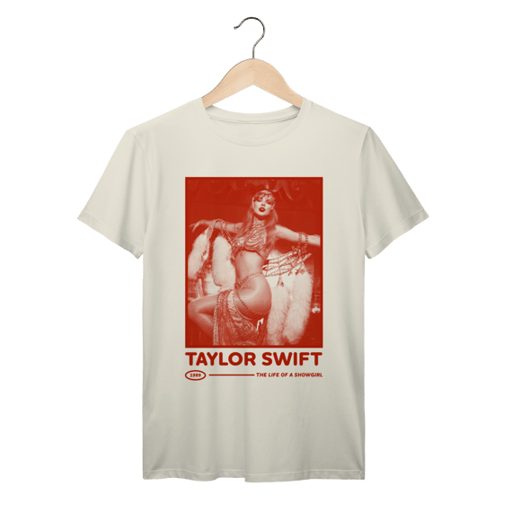 The Life of a Showgirl - Taylor Swift camiseta
