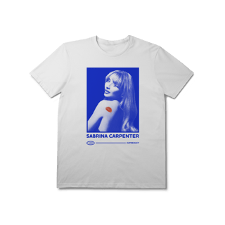 Camiseta Sabrina Carpenter - Supremacy