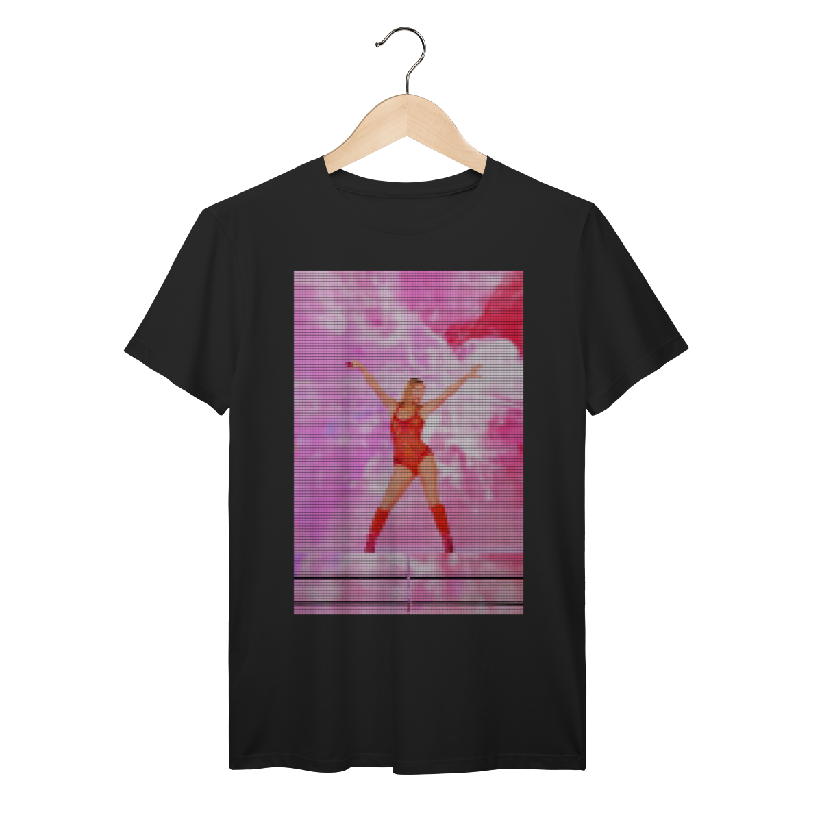 Nome do produto: Taylor Swift - Showgirl pixels