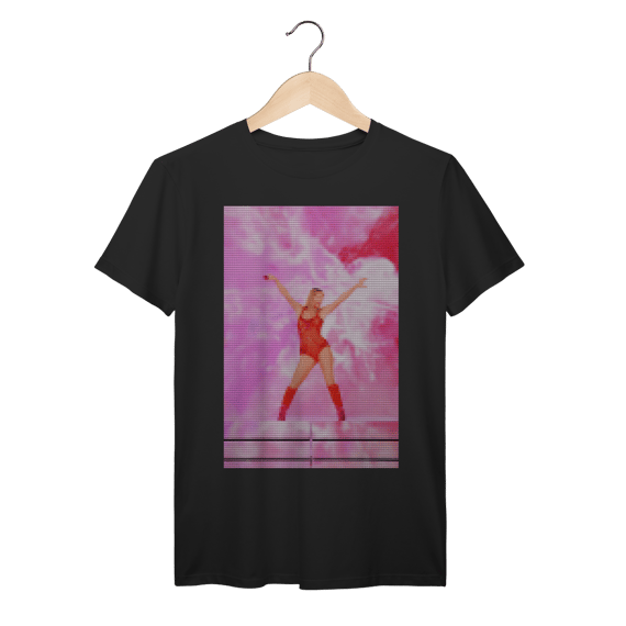 Taylor Swift - Showgirl pixels