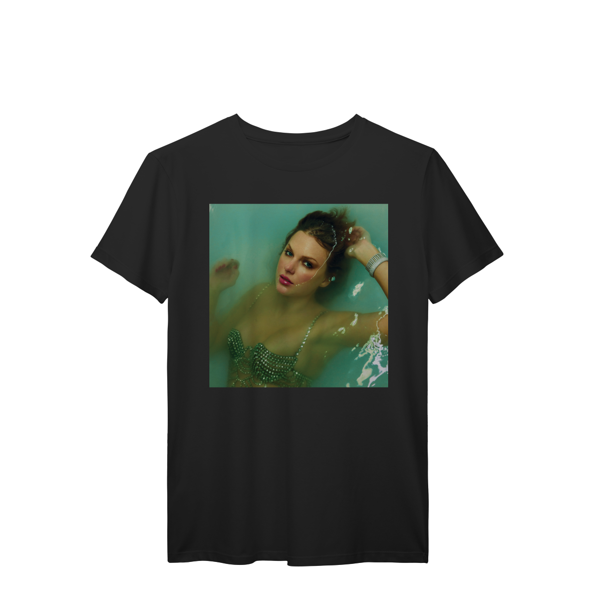 Nome do produto: The Life of a Showgirl - Camiseta Taylor Swift