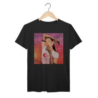 Radical Optimism (pixels) - Camiseta Dua Lipa