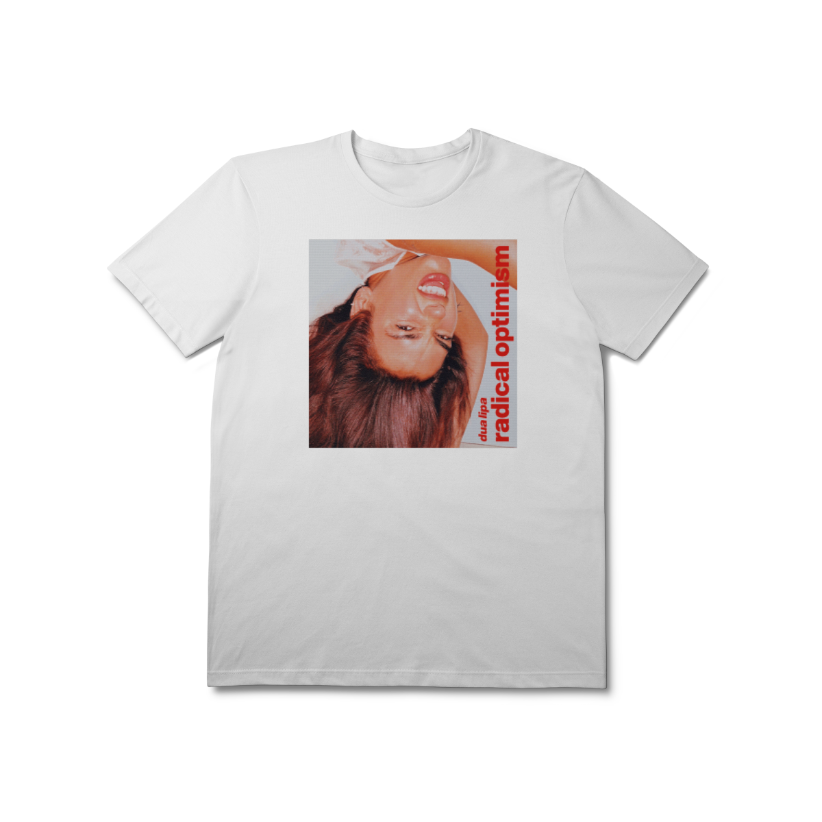 Nome do produto: Camiseta Radical Optimism - Dua Lipa