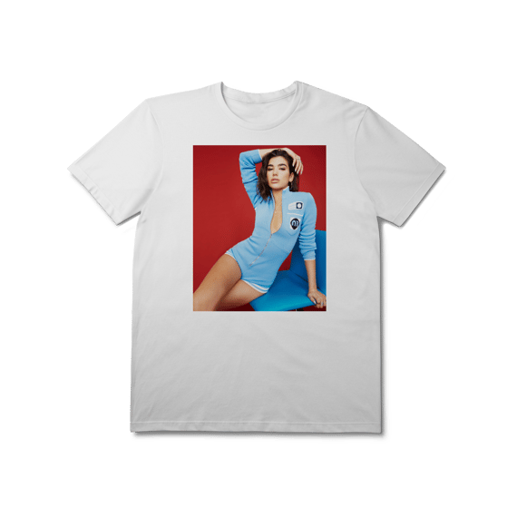 Camiseta Dua Lipa