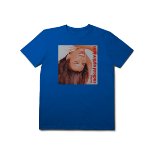 Nome do produto Camiseta Radical Optimism - Dua Lipa