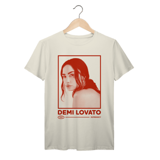 Nome do produto Demi Lovato Supremacy - camiseta