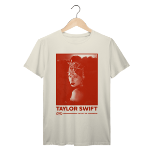 Nome do produto Camiseta Taylor Swift - The Life of a Showgirl