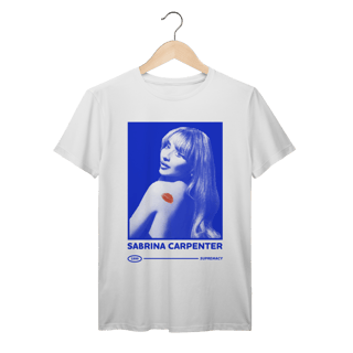 Nome do produto Camiseta Sabrina Carpenter - Supremacy