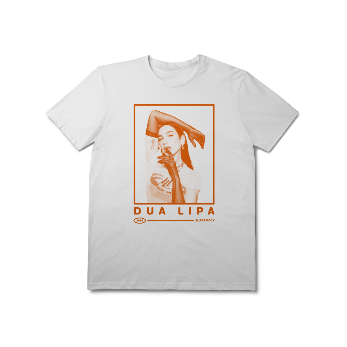 Nome do produto: Camiseta Dua Lipa - Supremacy