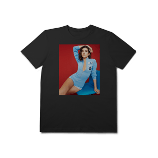 Nome do produto Camiseta Dua Lipa