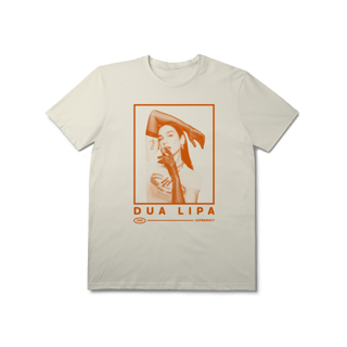 Nome do produto Camiseta Dua Lipa - Supremacy