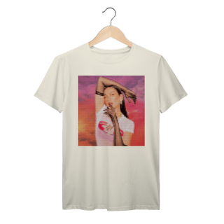 Nome do produto Radical Optimism (pixels) - Camiseta Dua Lipa