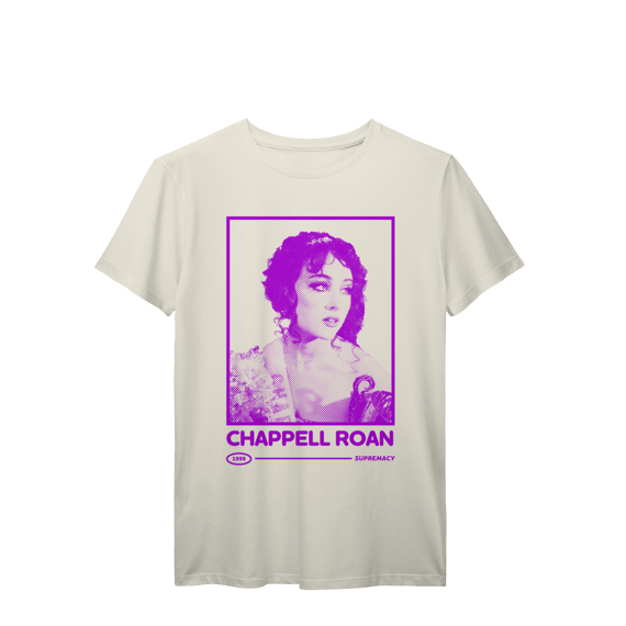 Camiseta Chappell Roan - Supremacy