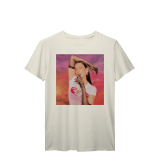 Nome do produto Radical Optimism (pixels) - Camiseta Dua Lipa