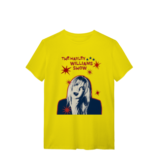 Nome do produto Camiseta Hayley Williams - Welcome To The Show