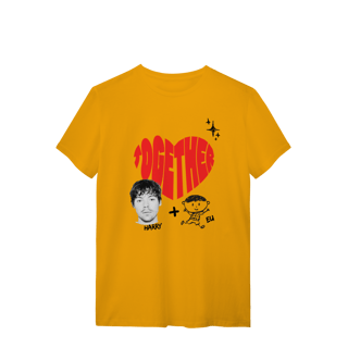 Nome do produto Camiseta Together - Harry Styles