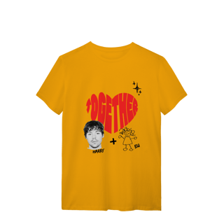 Nome do produto Camiseta Together - Harry Styles
