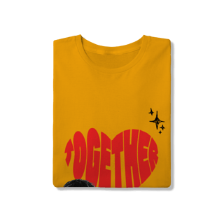 Nome do produto Camiseta Together - Harry Styles