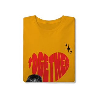 Nome do produto Camiseta Together - Harry Styles