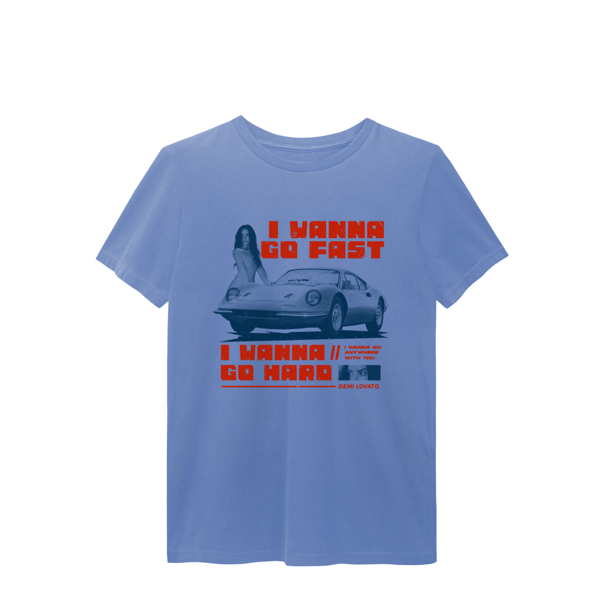 Camiseta Estonada - Fast