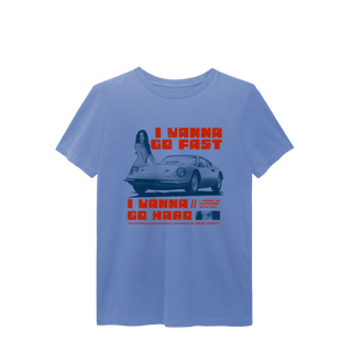 Nome do produto Camiseta Estonada - Fast