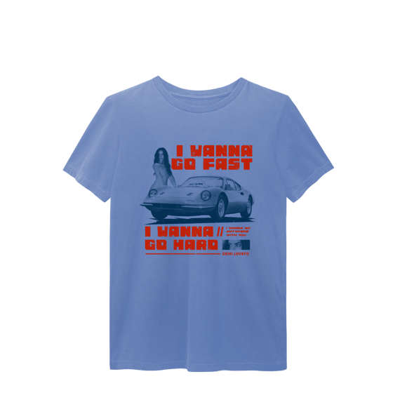 Camiseta Estonada - Fast