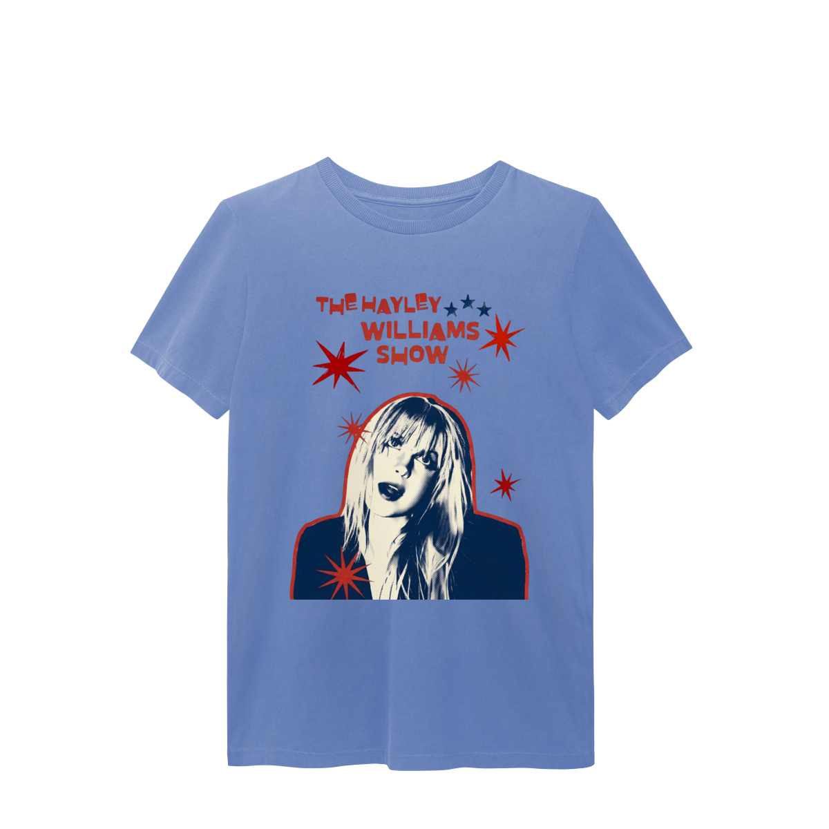 Camiseta Estonada - Hayley Williams