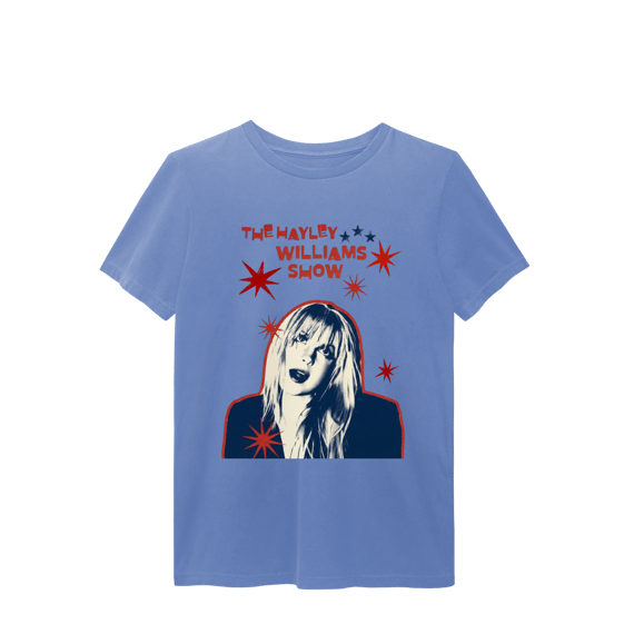 Camiseta Estonada - Hayley Williams